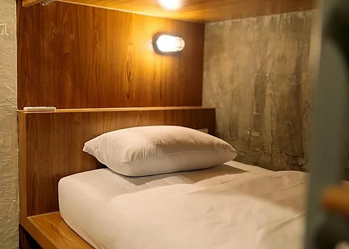 Khaosan Cozy Bangkok