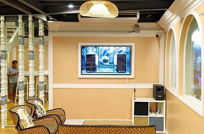 Hotel Khaosan Cozy 2*
