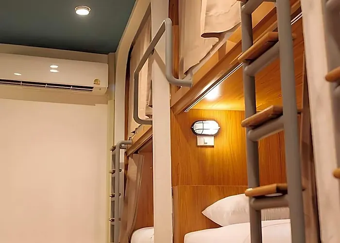 Hotel Khaosan Cozy Bangkok