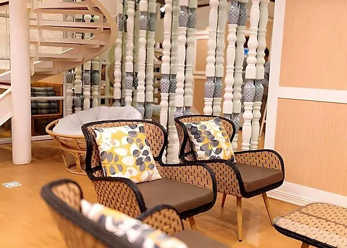 Khaosan Cozy Hotel 2*